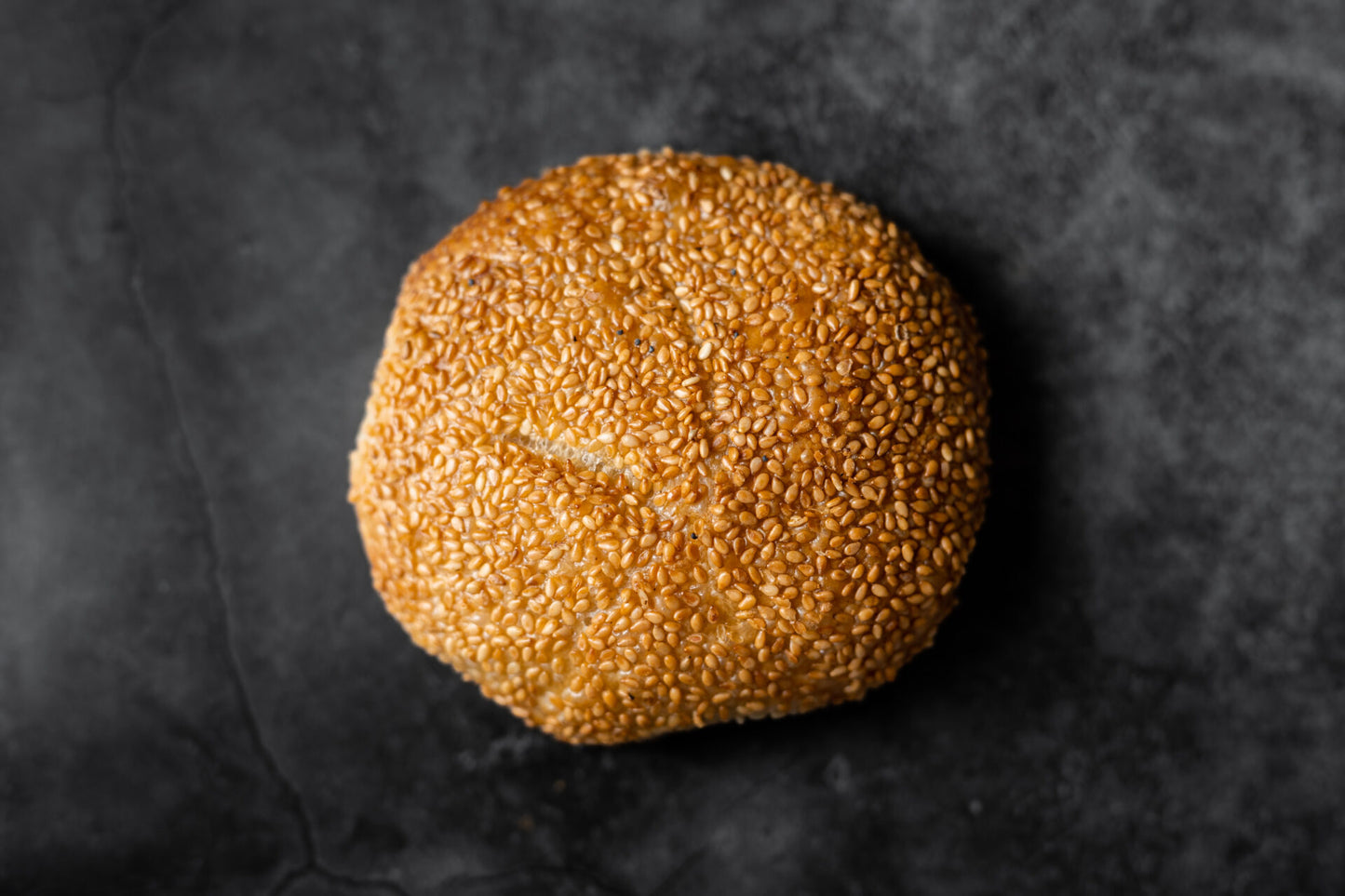 Sesambrötchen