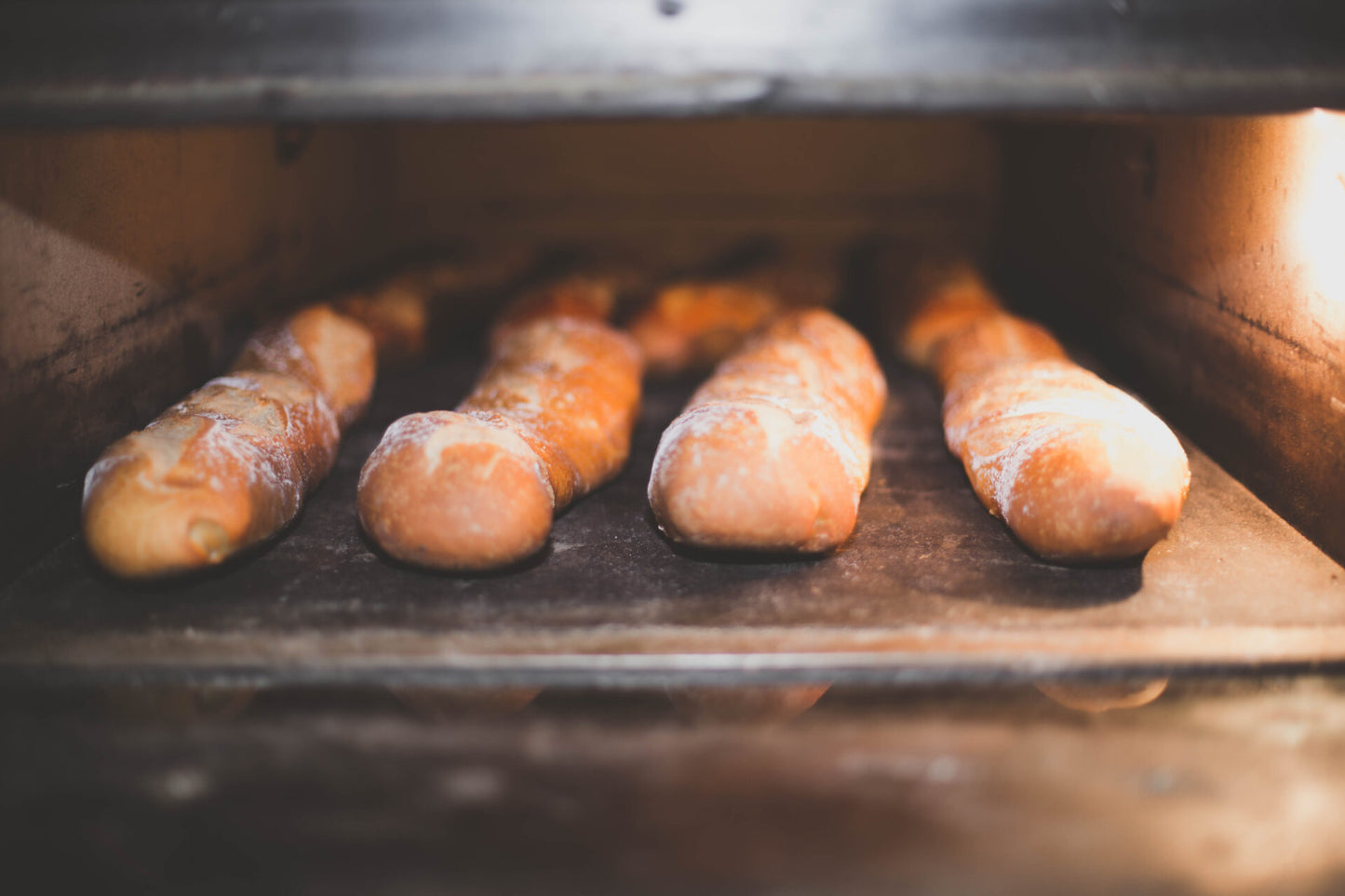 Vogelsbergber Baguette 500g